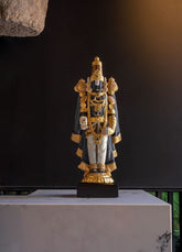 Lord Balaji Sculpture - Limited Edition